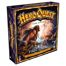 HeroQuest Game System First