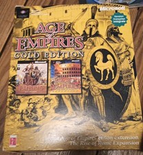 Age Of Empires Gold Edition -