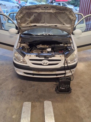 Berceau avant hyundai - avant,