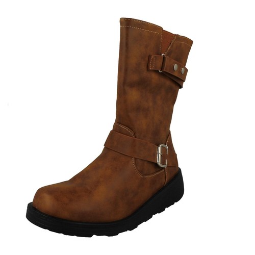 Spot bottes mollet large - spot, mi-mollet