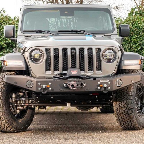 Engage pare chocs - pare-chocs, jeep
