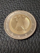 Pièce de 2 euros  Allemagne