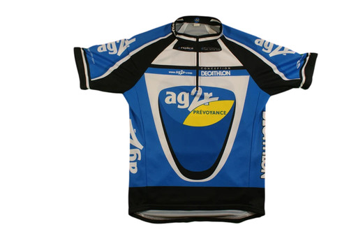 Maillot vélo vintage