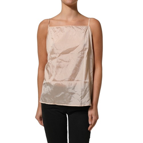 Gaetano navarra top beige - gaetano,