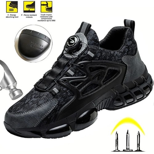 Chaussure parker acier - chaussure,