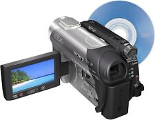 Sony DCR-DVD308 DVD Handycam Digital Video Camera Brand new