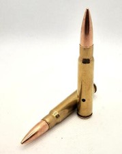 1x Balle neutralisé de 8mm Mauser Kar98 98k décoration INERTE NEUTRA