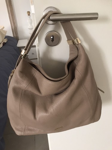 Sac main cuir - main, en