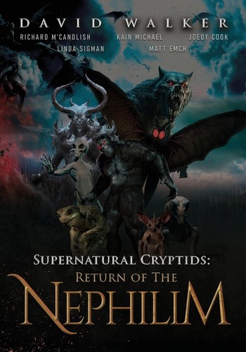 Supernatural cryptids return - supernatural, cryptids: