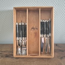 Ensemble de couverts vintage