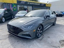 2022 Hyundai Sonata SEL Plus Sedan 4D