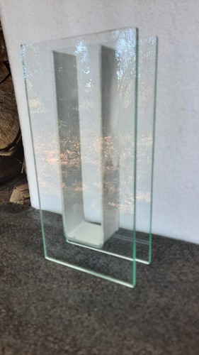 Vase verre - ,