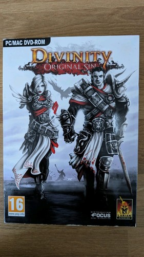 Game divinity original - pc, /