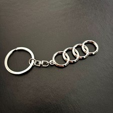 Porte Clé Audi 4 Anneaux