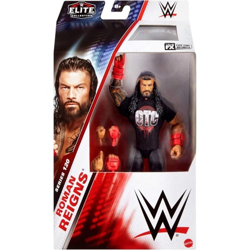Wwe figurine articulée élite - wwe,