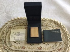 Briquet dupont plaqué - briquet, t.