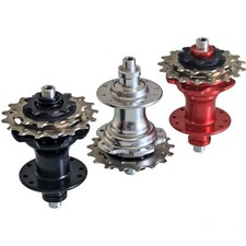 Moyeu vélo pliant aluminium