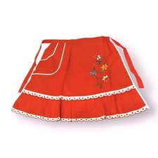 Tablier de cuisine vintage