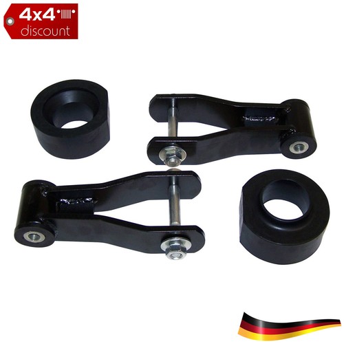 Kit rehausse entretoise - kit,