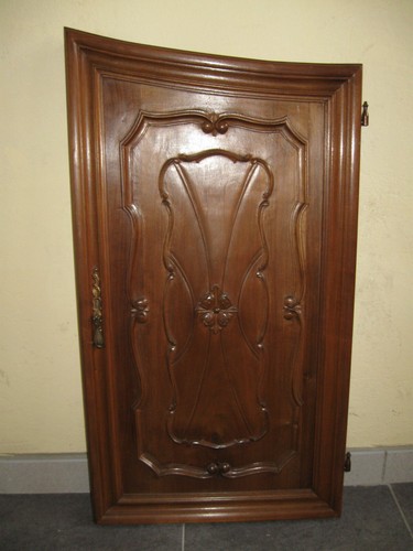Porte ancienne en - 1,