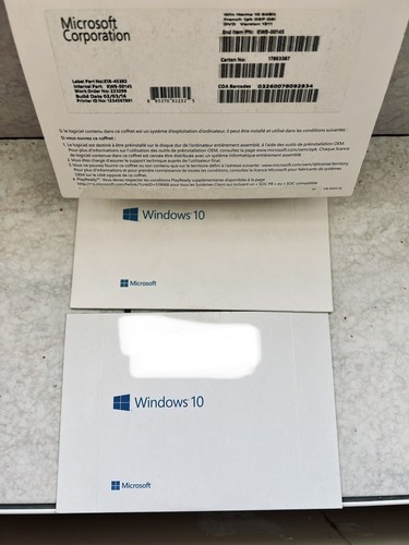 Windows licence jamais - windows, 10