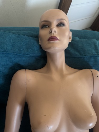Vintage greneker female - greneker,