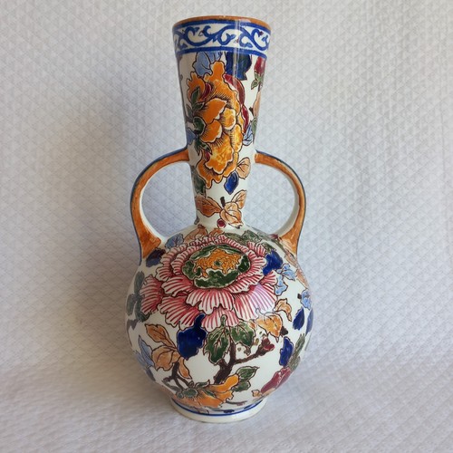 Gien vase faenza - vase, en