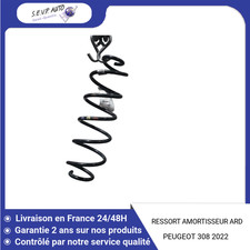 🇫🇷 RESSORT AMORTISSEUR