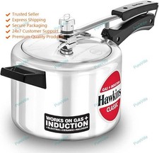 Hawkins Aluminium 4 Litre