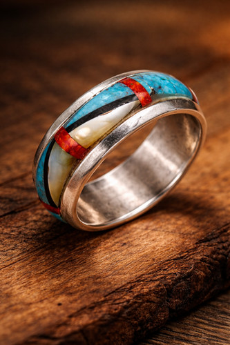 Bague homme argent - bague,