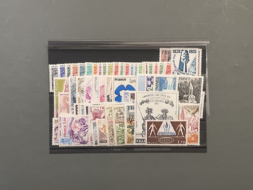 Timbre france collection - timbre,
