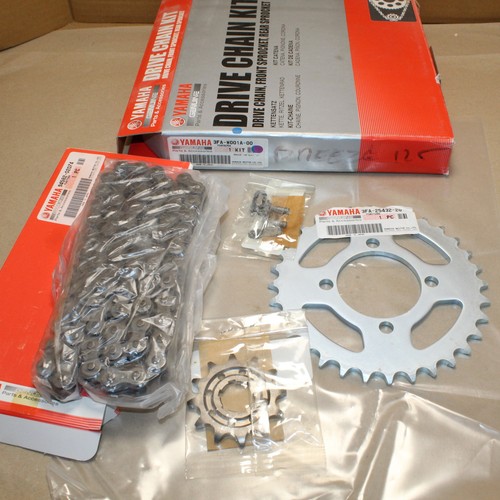 Kit chaine yfm 125 breeze - kit,