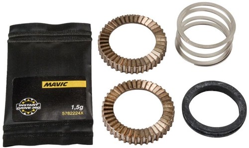 Kit ratchet corps roue - corps, de