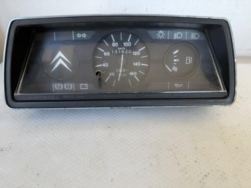 Compteur citroen c15 - citroen,
