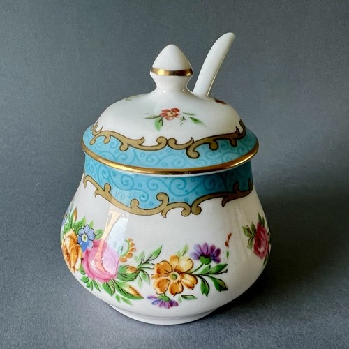 Moutardier porcelaine - moutardier,