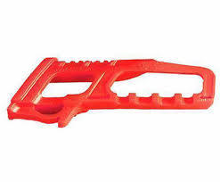 Guide chaine rouge polisport - guide,