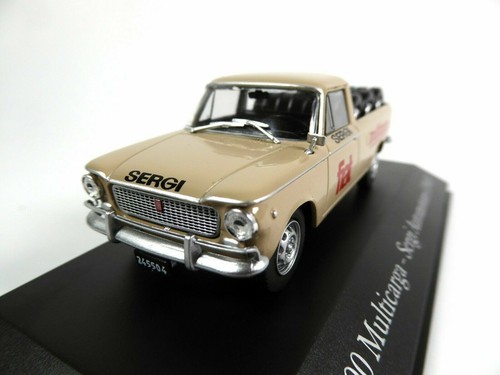 Fiat 1500 multicarga sergi - fiat,