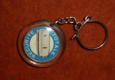 ELM LEBLANC WATER HEATER (gas) keychain total security