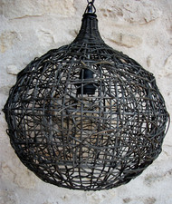 plafonnier suspension abat