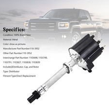 Ignition Distributor 1103952