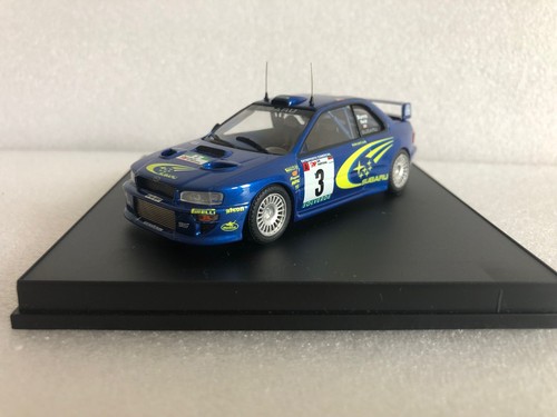 Subaru impreza wrc - wrc, portugal