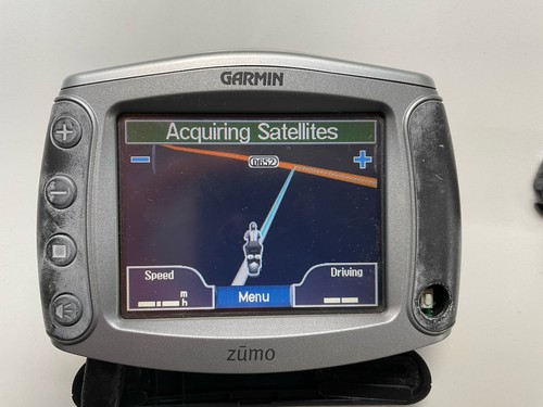 Garmin zumo 550 satnav - zumo, gps