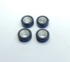 4 Pneus + Jantes Aluminium -