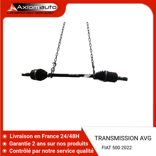 Transmission avant - transmission,