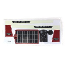 Set De Décalques Pour