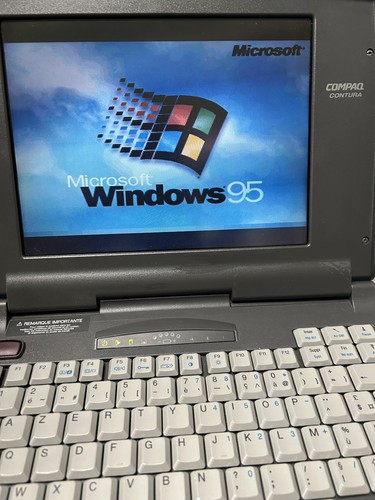 Compaq contura 420c ordinateur - compaq,