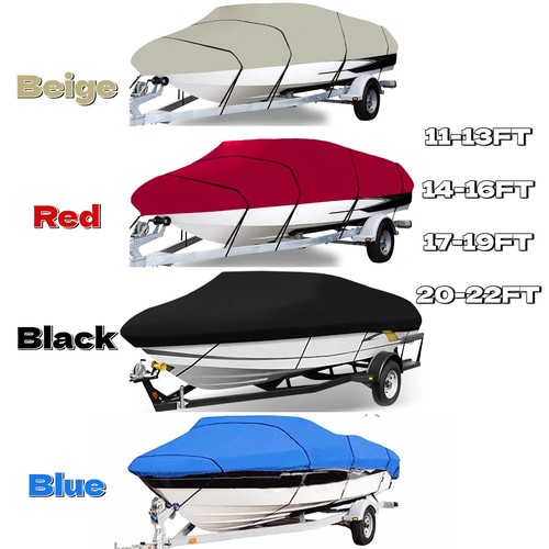Hull boat cover color - cover, 4-color