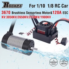 Rocket 3670 Brushless Motor