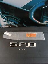 Emblème Logo De Coffre BMW