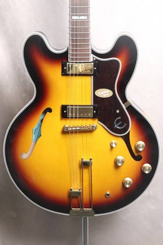 Epiphone sheraton with - sheraton,